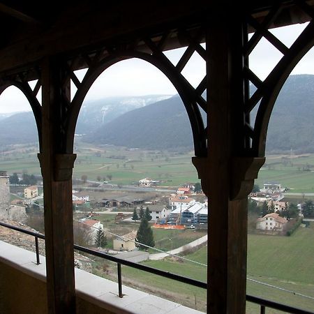La Loggia Di Federico Hotel Navelli Kültér fotó
