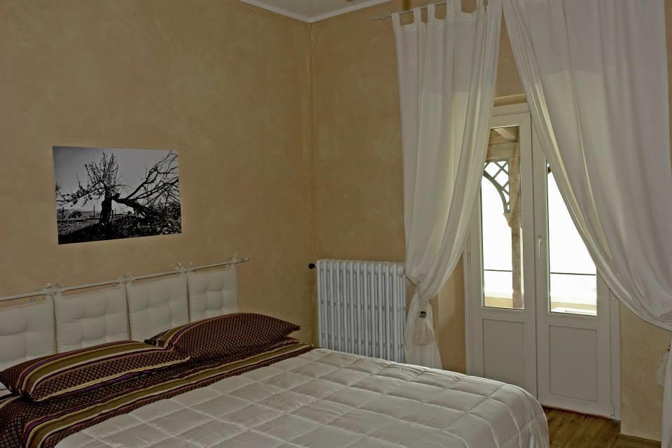 La Loggia Di Federico Hotel Navelli Szoba fotó