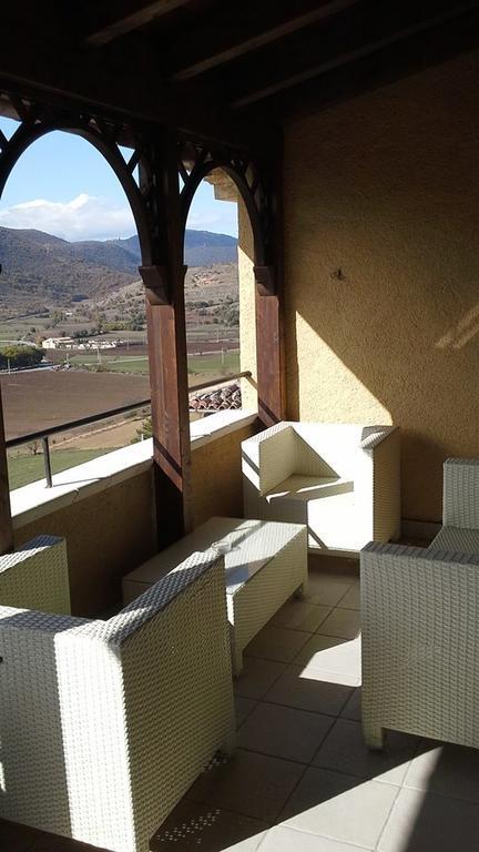 La Loggia Di Federico Hotel Navelli Szoba fotó