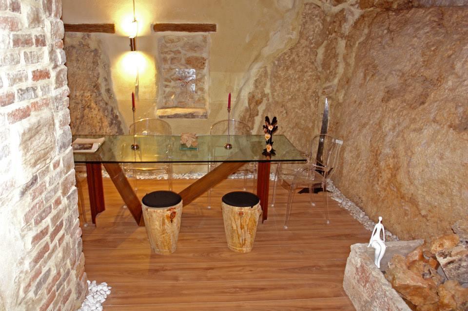 La Loggia Di Federico Hotel Navelli Szoba fotó