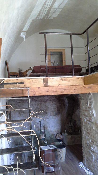 La Loggia Di Federico Hotel Navelli Szoba fotó