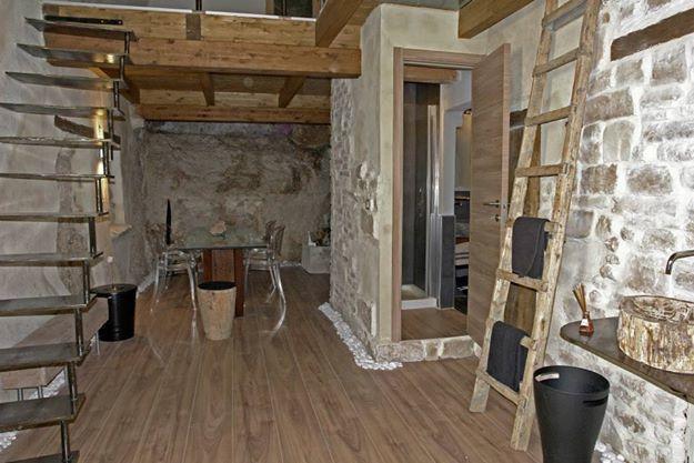 La Loggia Di Federico Hotel Navelli Szoba fotó