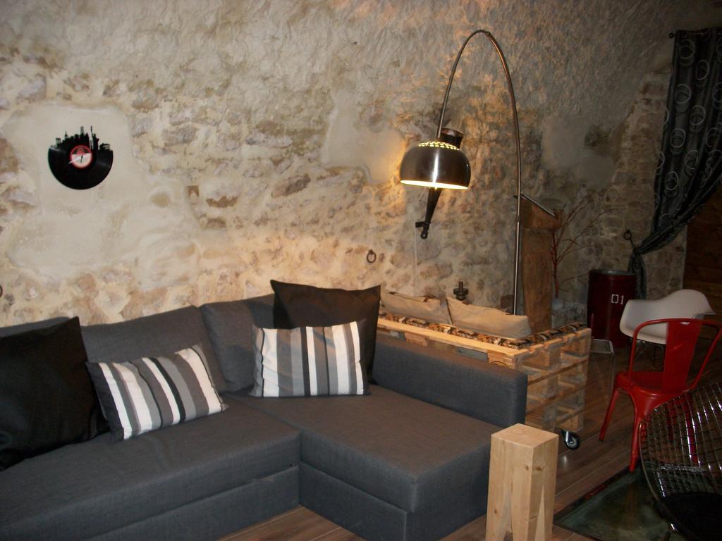 La Loggia Di Federico Hotel Navelli Kültér fotó
