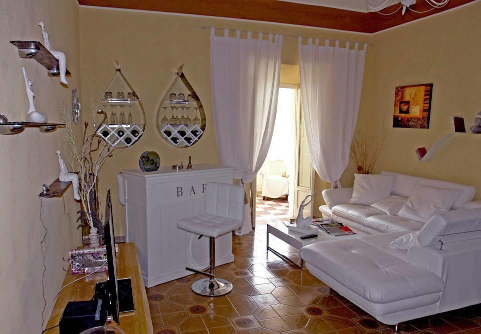 La Loggia Di Federico Hotel Navelli Kültér fotó