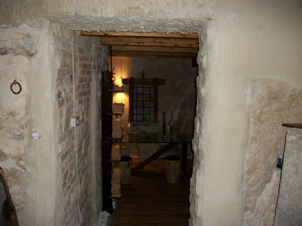 La Loggia Di Federico Hotel Navelli Kültér fotó