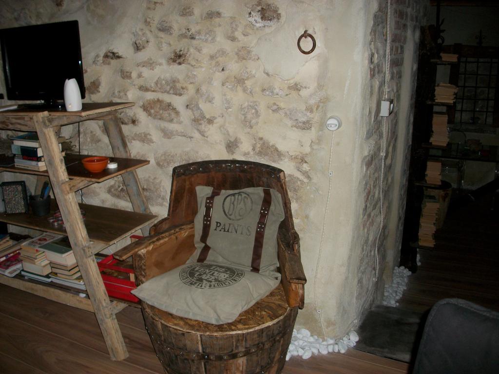 La Loggia Di Federico Hotel Navelli Kültér fotó