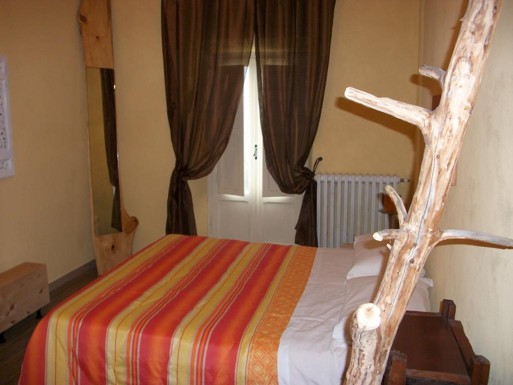 La Loggia Di Federico Hotel Navelli Kültér fotó