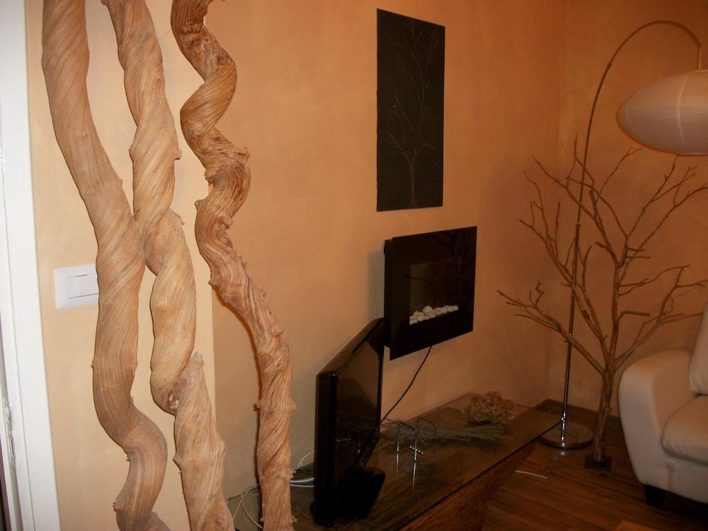 La Loggia Di Federico Hotel Navelli Kültér fotó