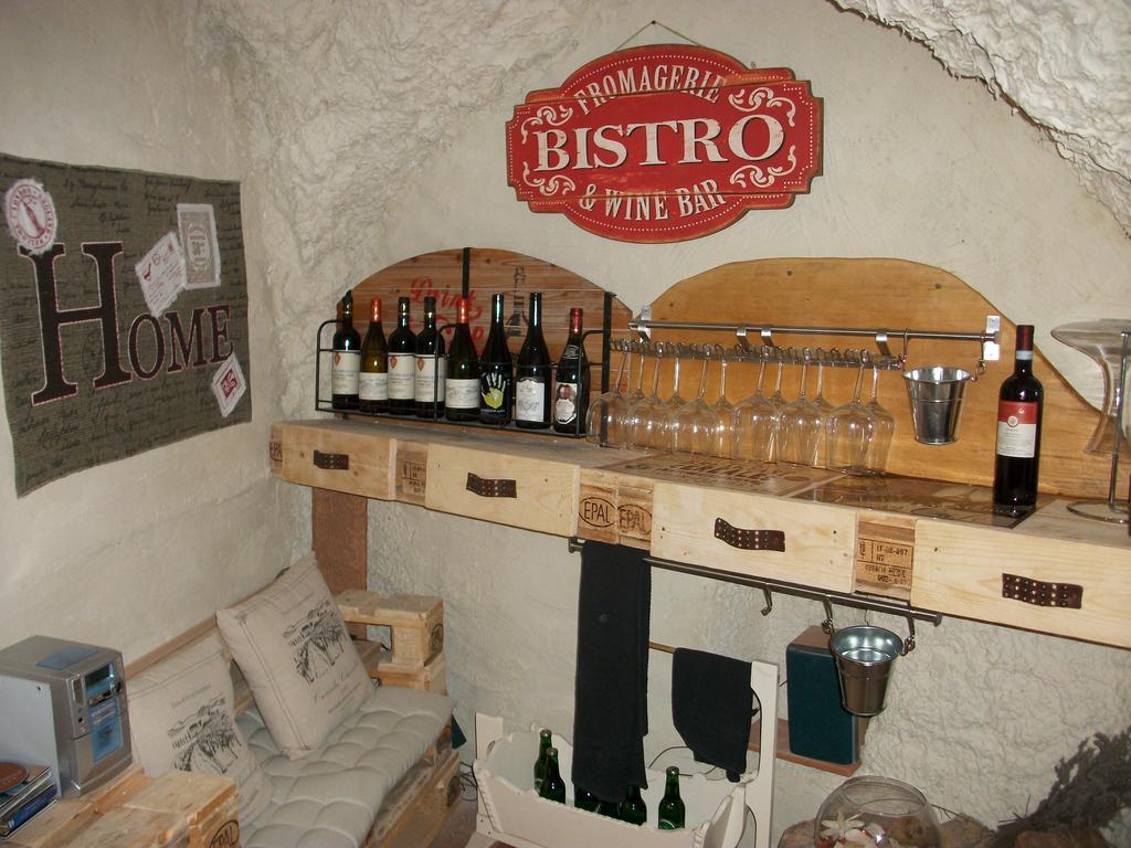 La Loggia Di Federico Hotel Navelli Kültér fotó