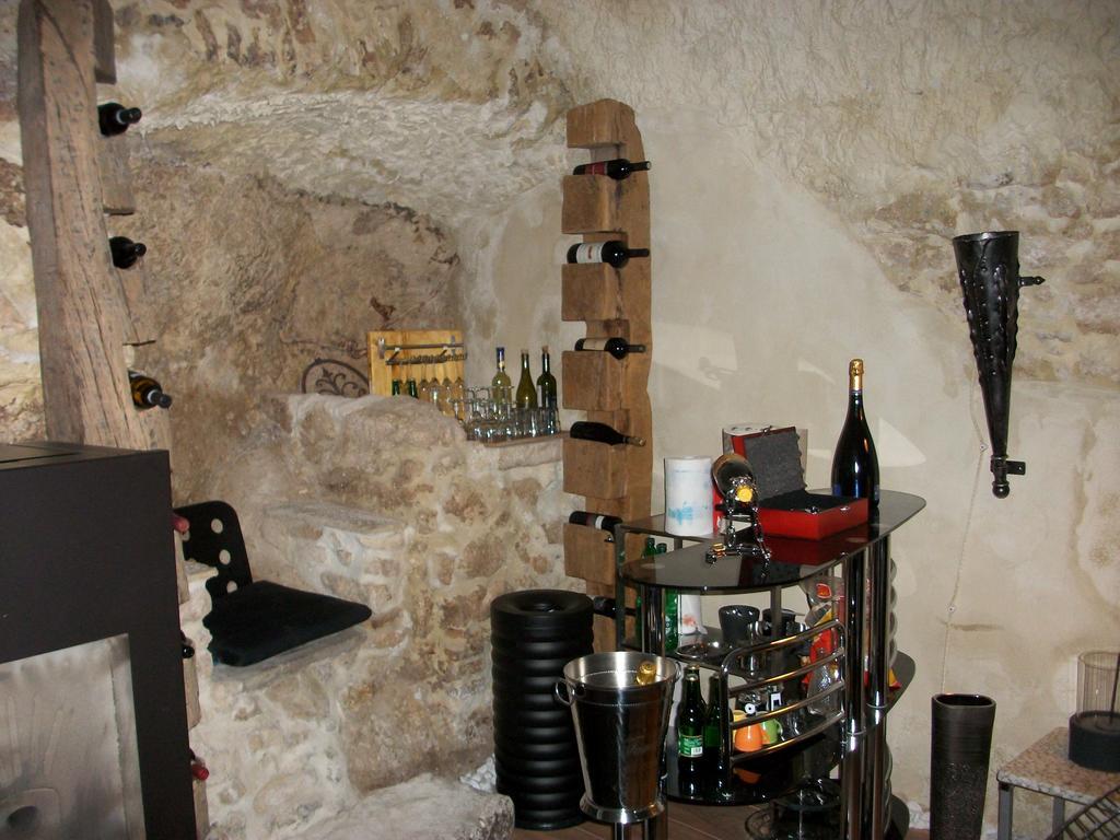 La Loggia Di Federico Hotel Navelli Kültér fotó
