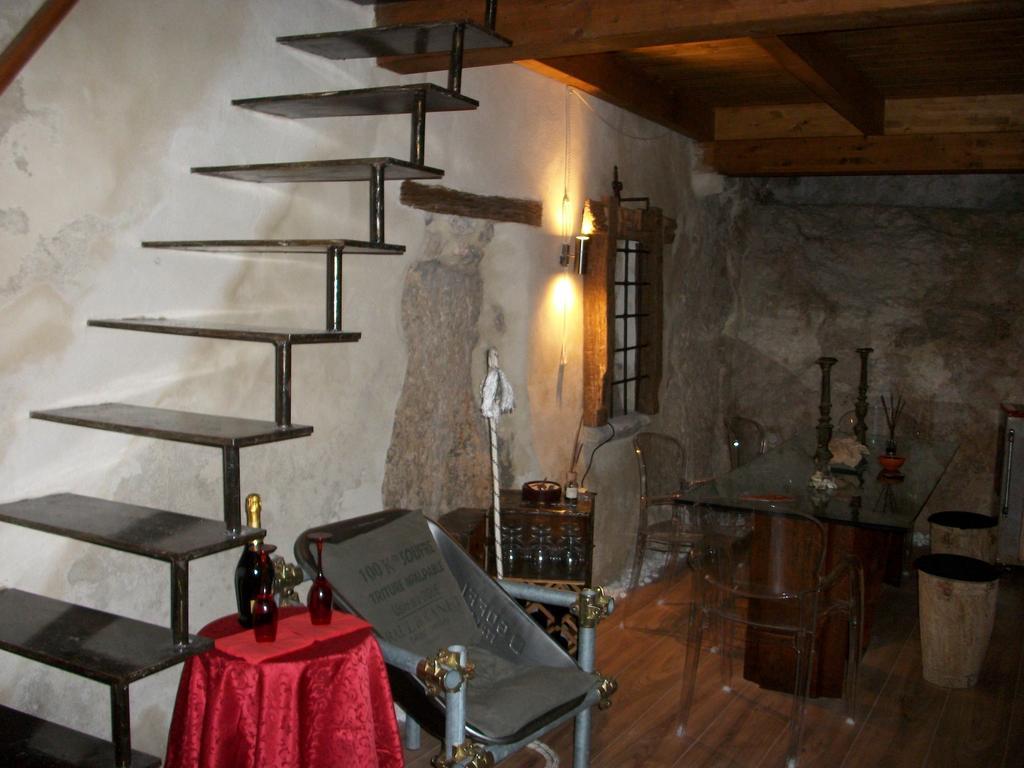 La Loggia Di Federico Hotel Navelli Kültér fotó