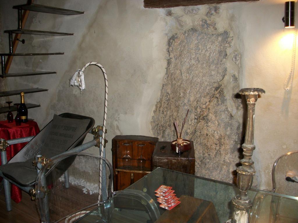 La Loggia Di Federico Hotel Navelli Kültér fotó
