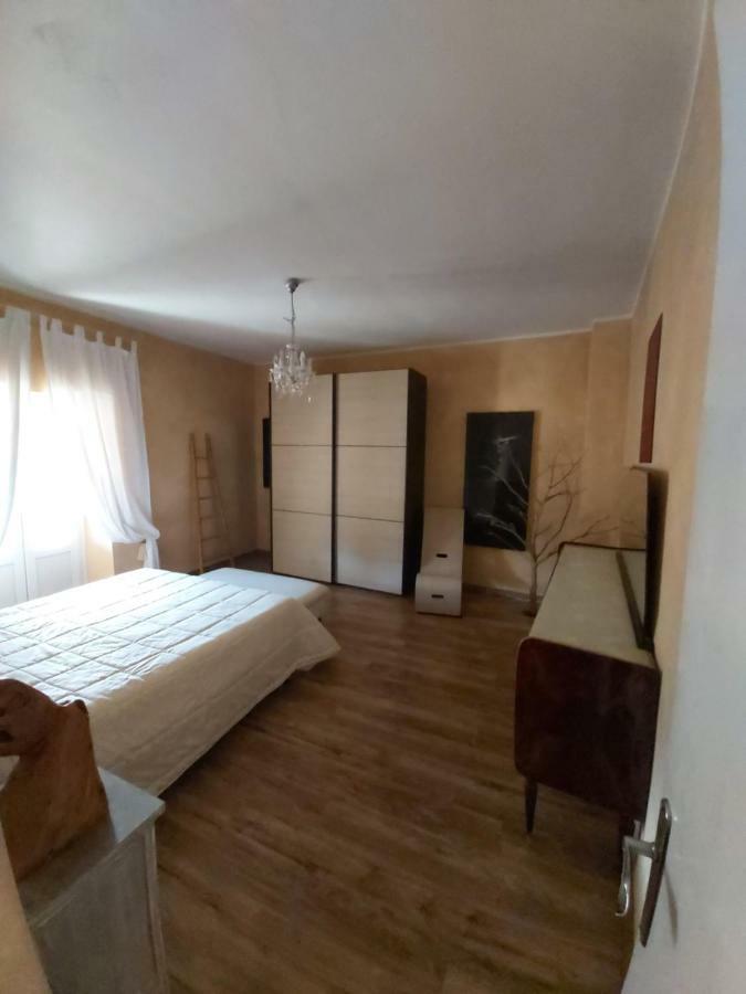 La Loggia Di Federico Hotel Navelli Kültér fotó