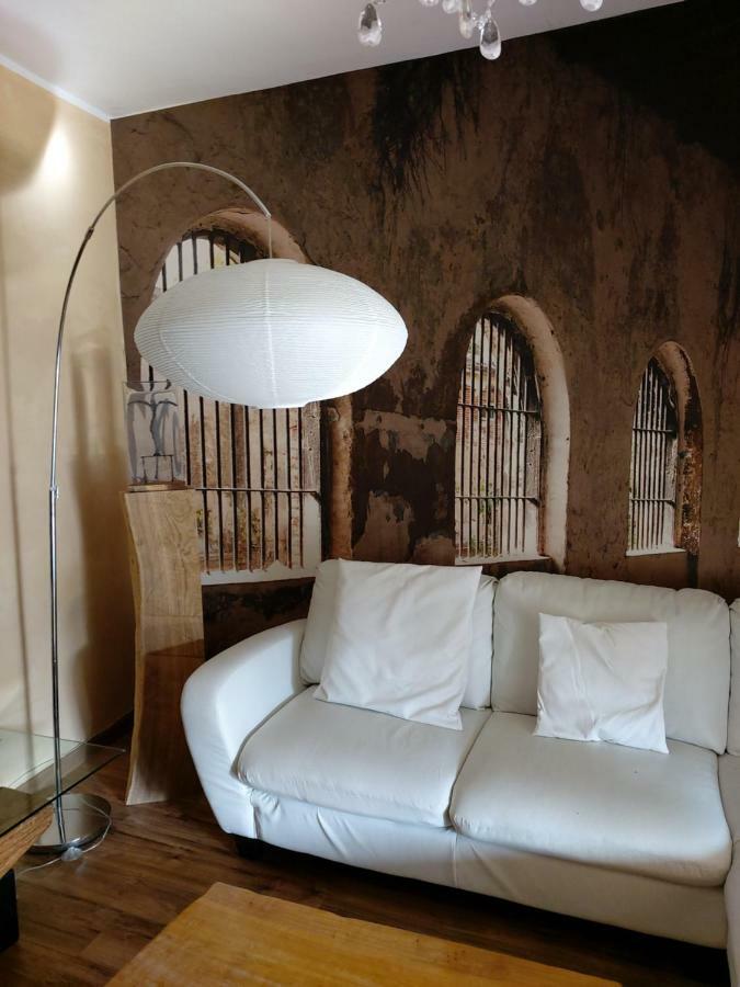La Loggia Di Federico Hotel Navelli Kültér fotó