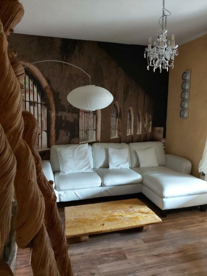 La Loggia Di Federico Hotel Navelli Kültér fotó